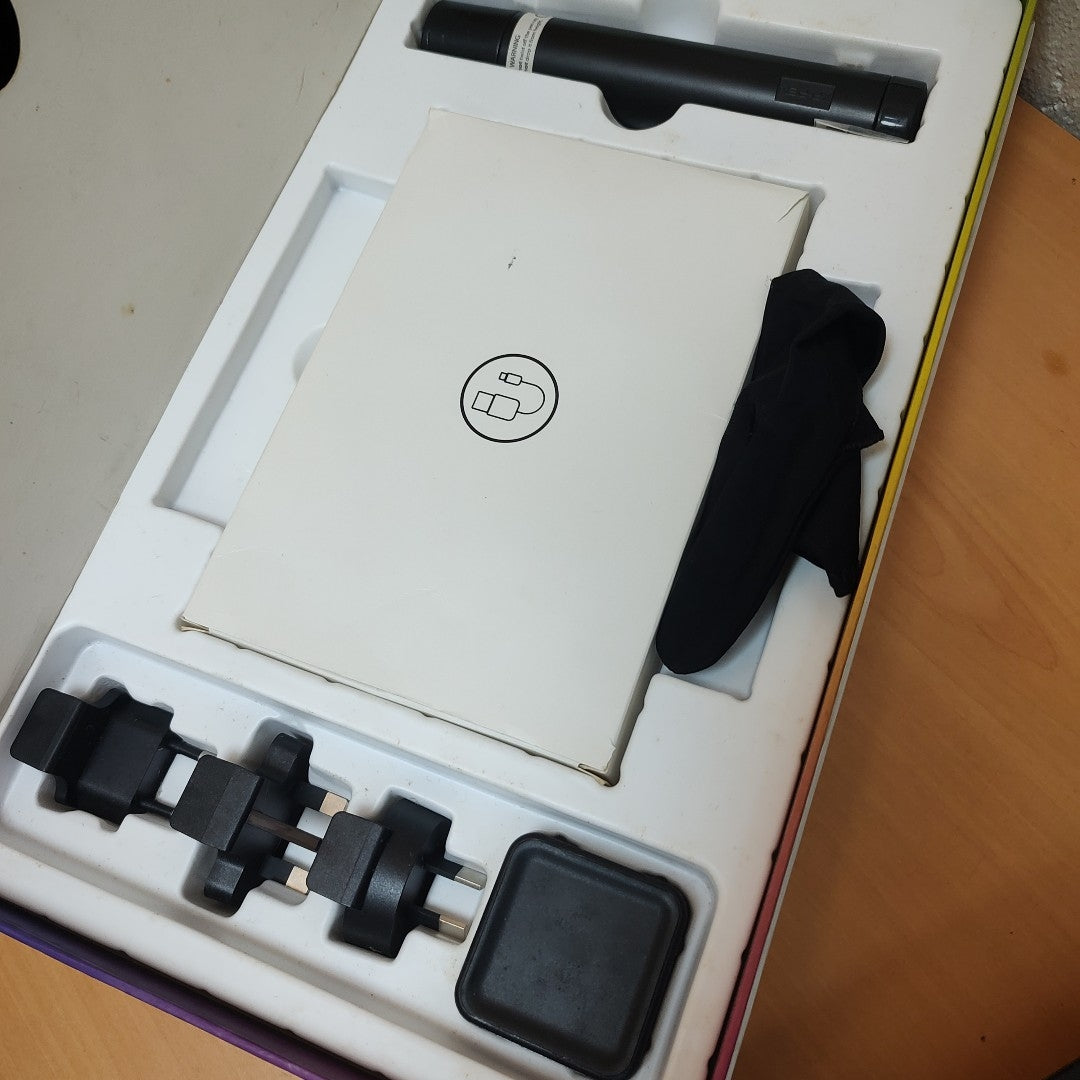 TABLETA XP-PEN ARTIST 12 PEN DISPLAY 2DA GEN DIGITAL USB TIPO C (SEMINUEVO)