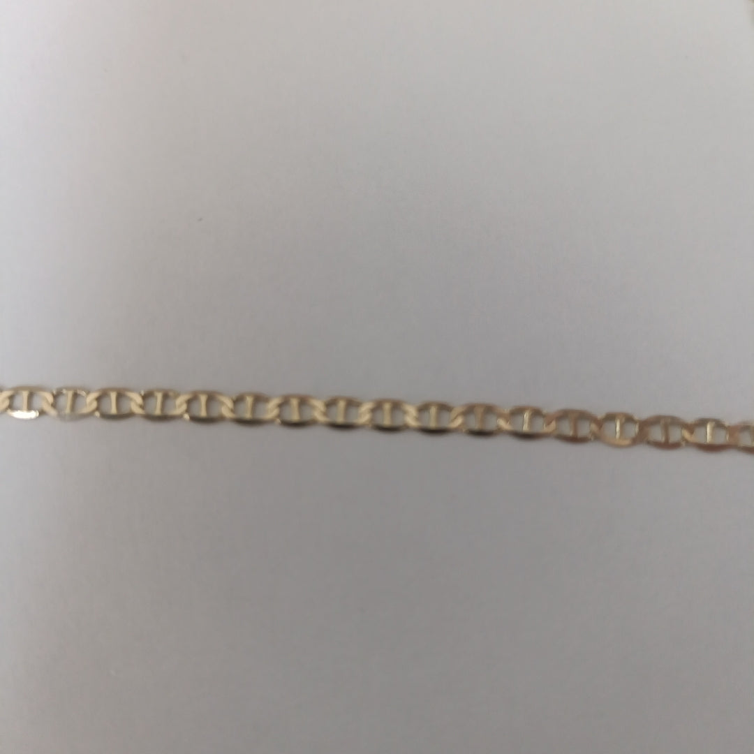 CADENA GUCHI 14K 60 CM 3.8 GR (NUEVO)