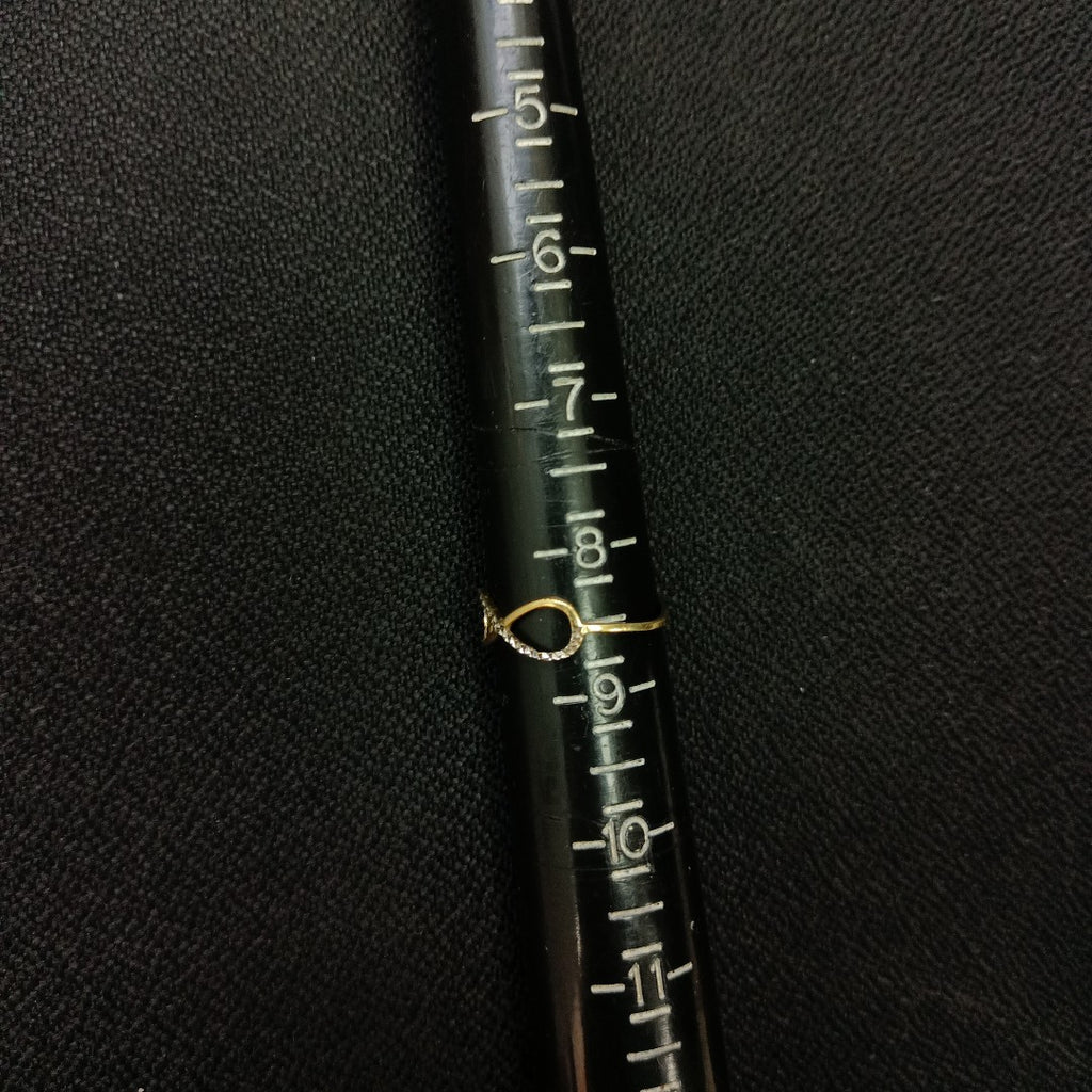 ANILLITO ORO 14 K 0,90 GRMS (SEMINUEVO)