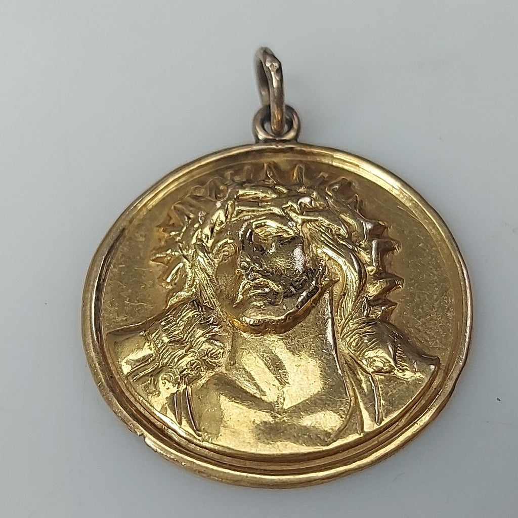 DIJE ORO 18 K 3.2 GRMS (SEMINUEVO)