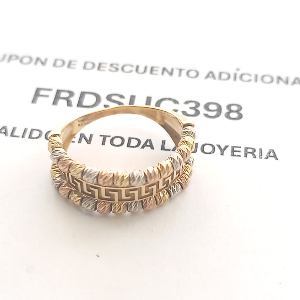 ANILLITO ORO 14 K 3.4 GRMS (SEMINUEVO)