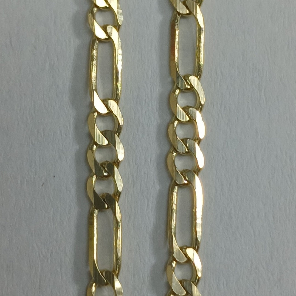 CADENA 3X1 10K 55 CM 4.3 GR (NUEVO)