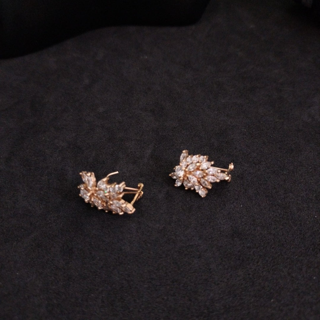 ARETES PAR ORO 14 K 5,60 GRMS (SEMINUEVO)