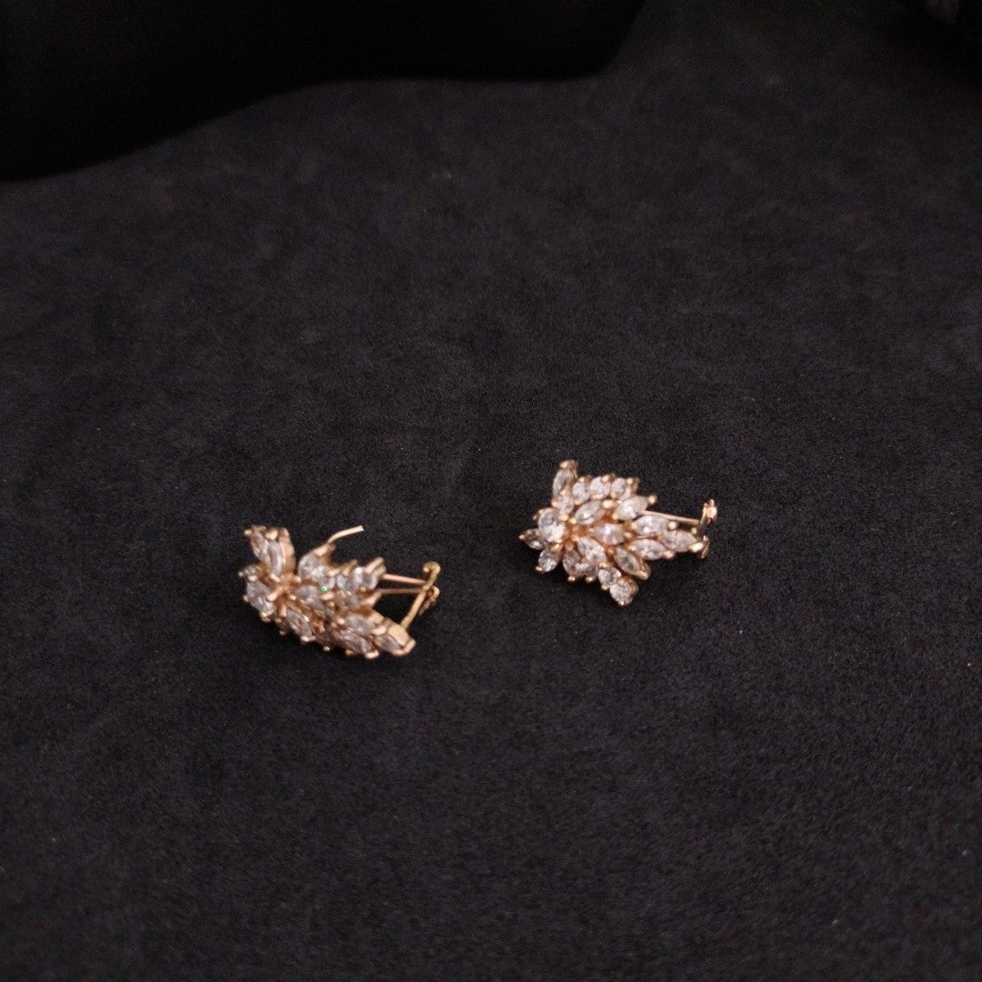 ARETES PAR ORO 14 K 5,60 GRMS (SEMINUEVO)