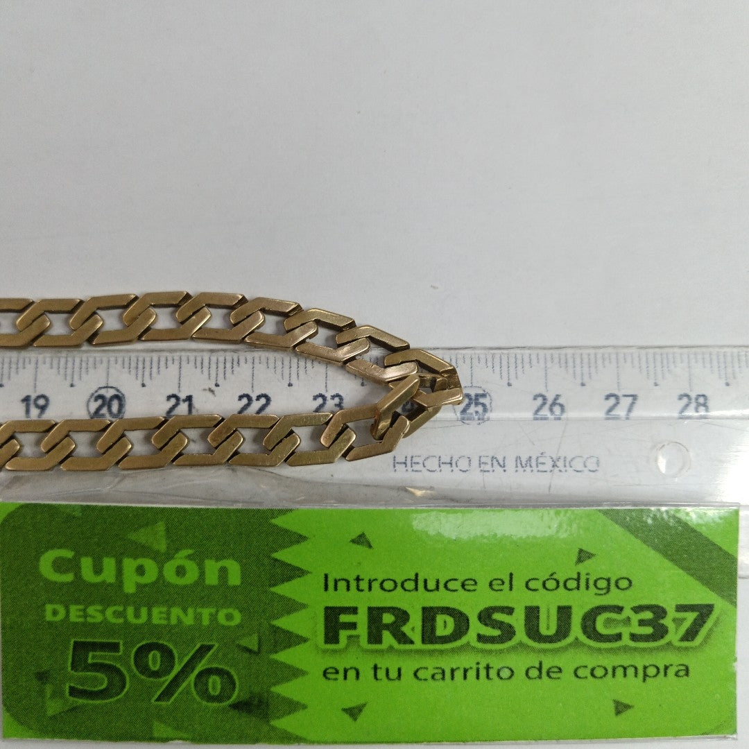 CADENA ORO 14 K 56,00 GRMS (SEMINUEVO)