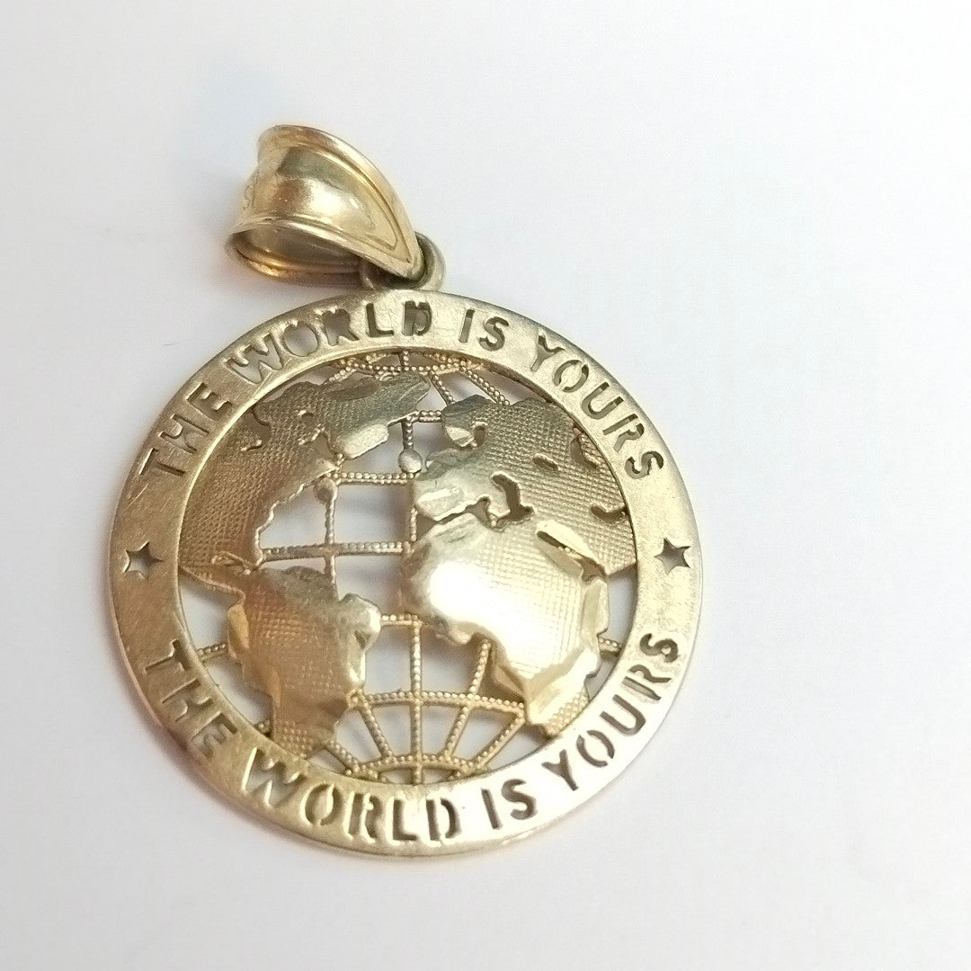 DIJE ORO 8 K 2,00 GRMS (SEMINUEVO)