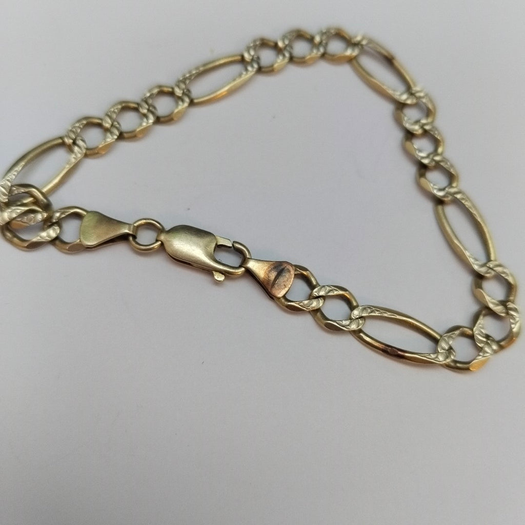 PULSERA ORO 14 K 8,90 GRMS (SEMINUEVO)