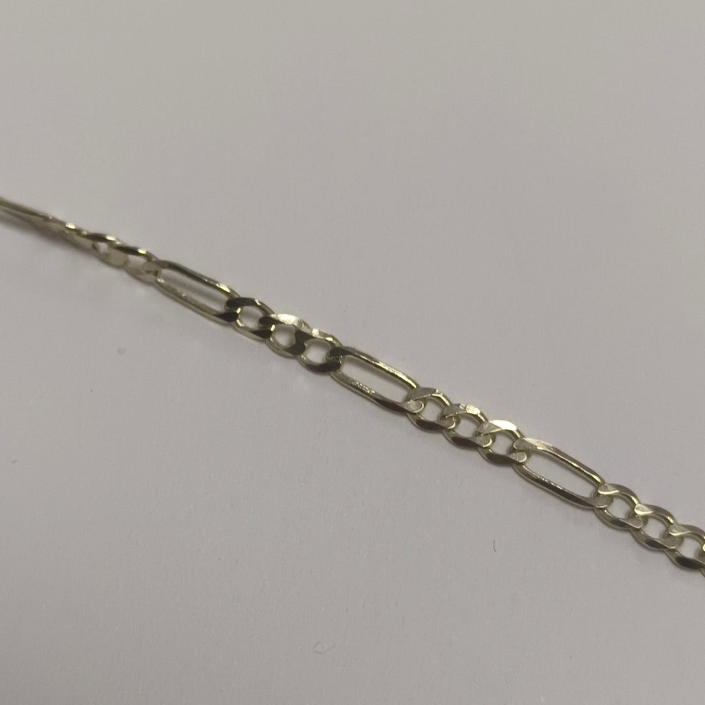 CADENA 3X1 14K 60 CM 5.4 GR (NUEVO)