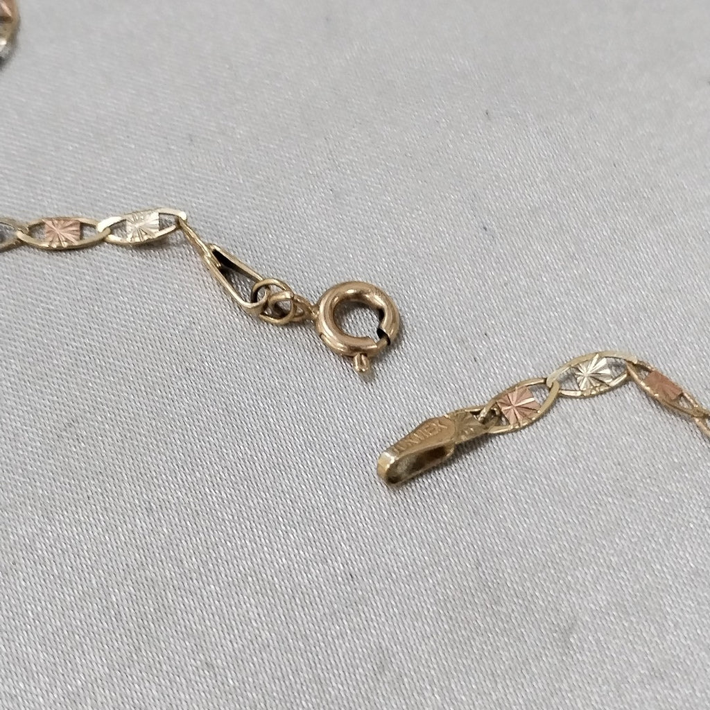 CADENA ORO 10 K 4.1 GRMS (SEMINUEVO)