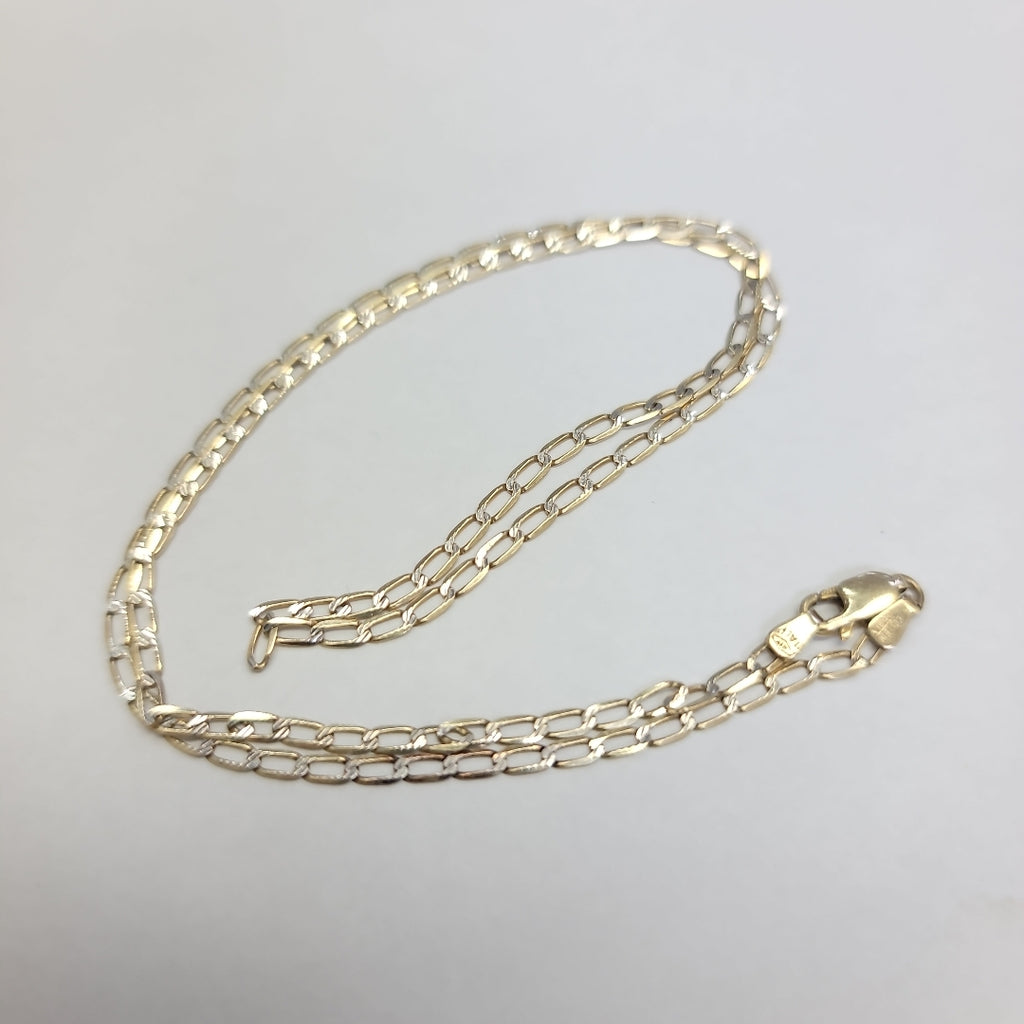 CADENA ORO 10 K 3,30 GRMS (SEMINUEVO)