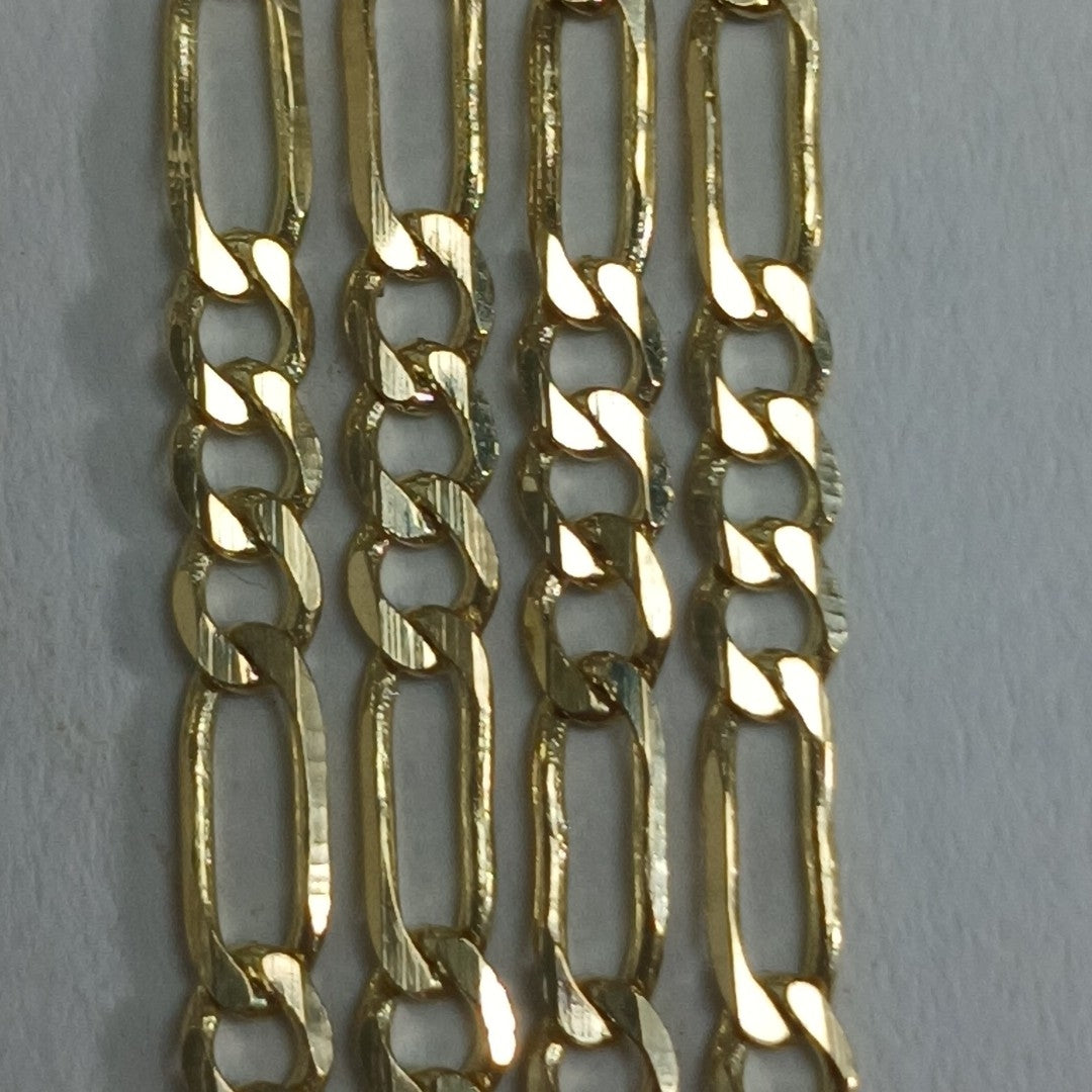 CADENA 3X1 10K 55 CM 4.2 GR (NUEVO)