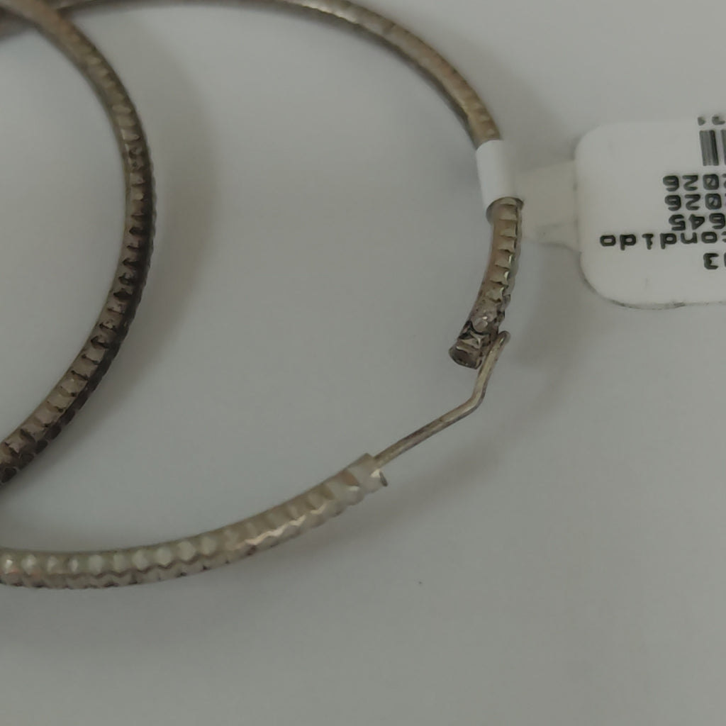 ARRACADAS PAR PLATA 4.6 GRMS (SEMINUEVO)