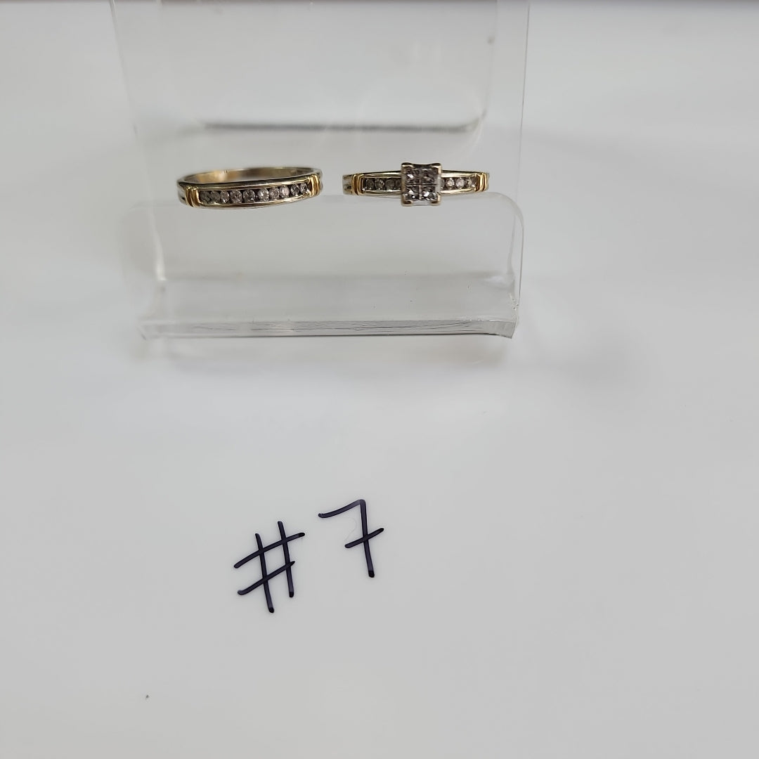 ANILLITO ORO 14 K 5.2 GRMS (SEMINUEVO)