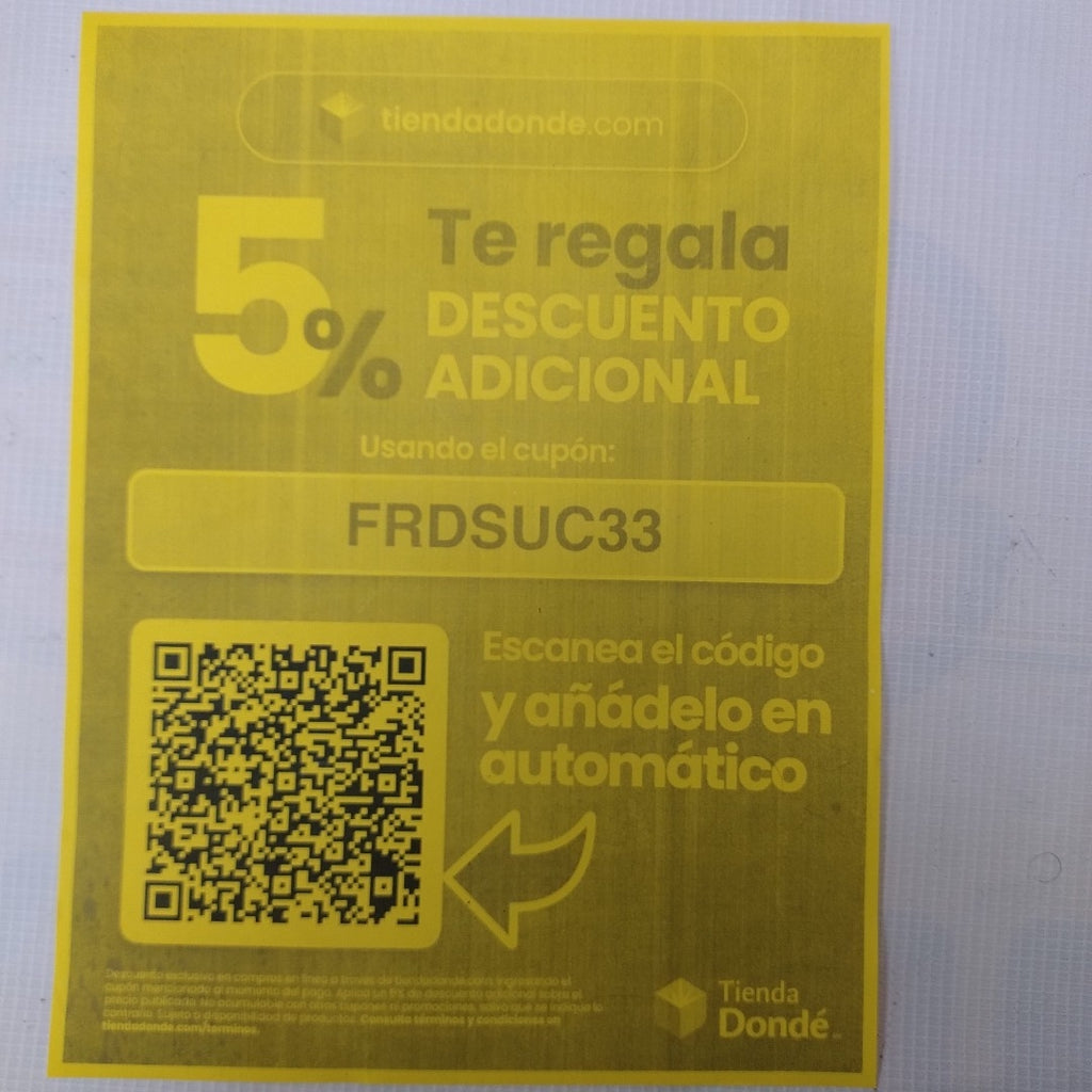 DIJE ORO 10 K 1,40 GRMS (SEMINUEVO)