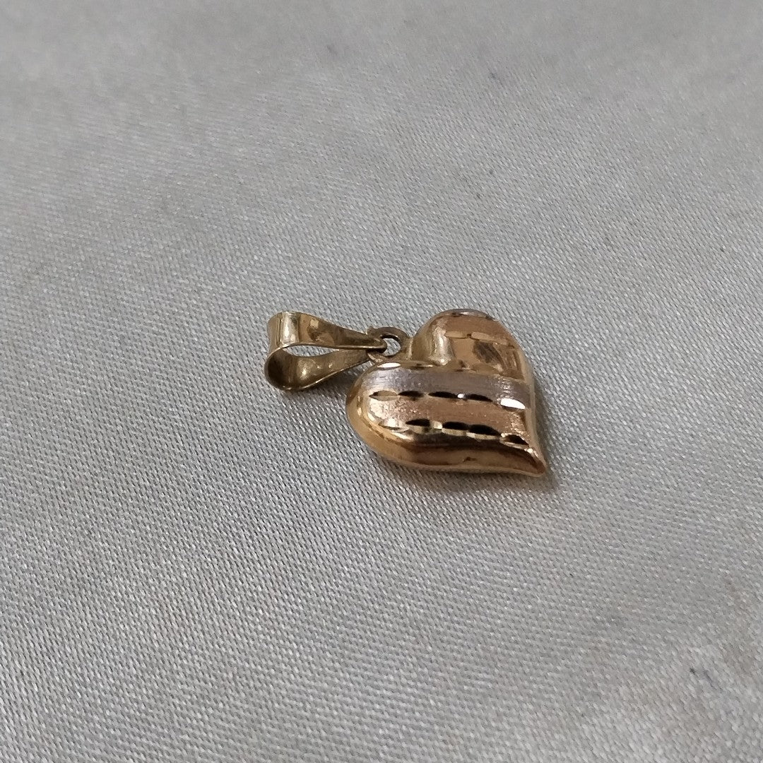 DIJE ORO 10 K 0.6 GRMS (SEMINUEVO)