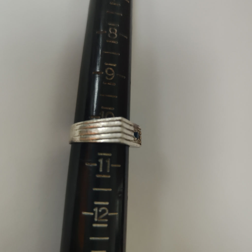 ANILLO PLATA 5.7 GRMS (SEMINUEVO)