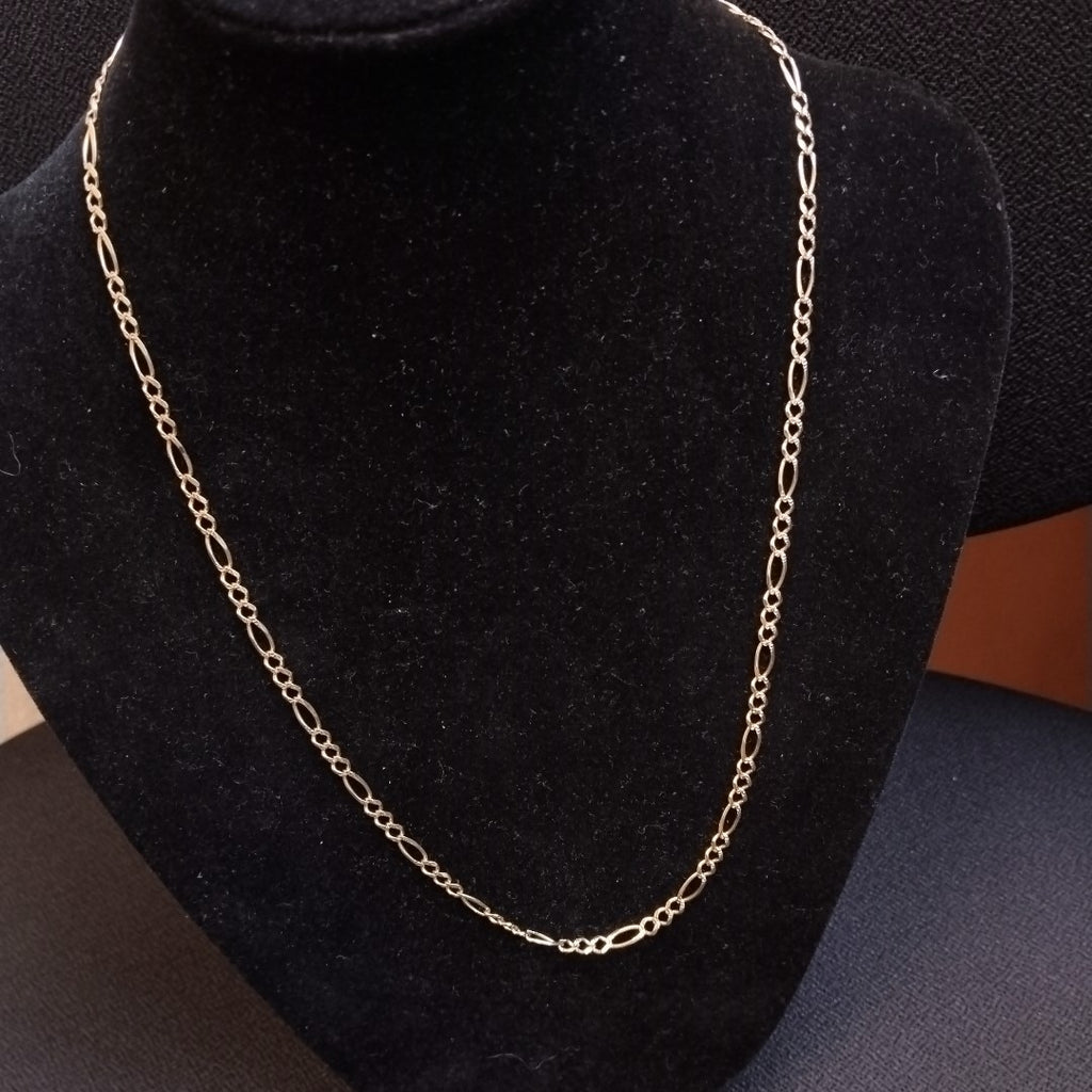 CADENA ORO 10 K 5.9 GRMS (SEMINUEVO)