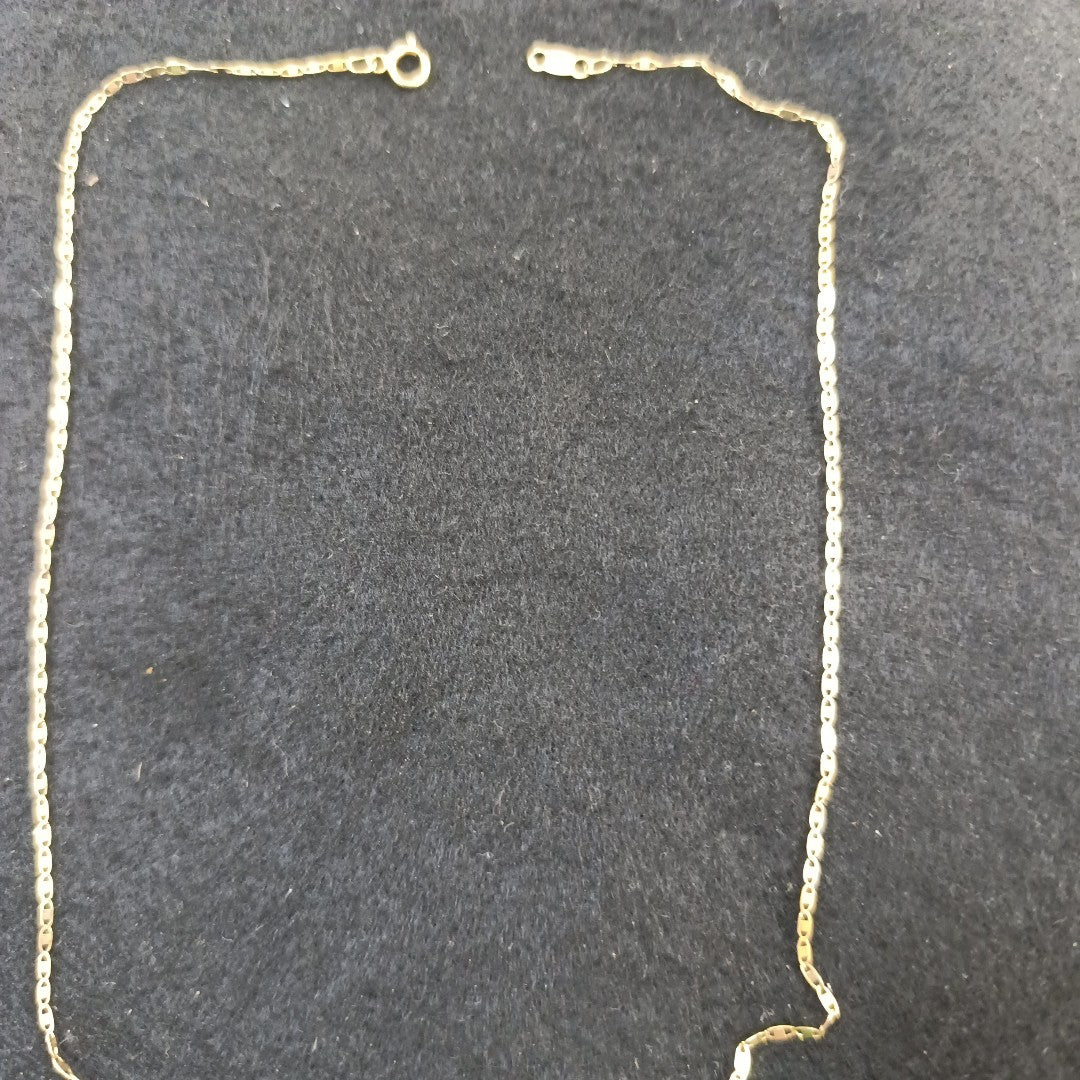 CADENA ORO 10 K 1,20 GRMS (SEMINUEVO)