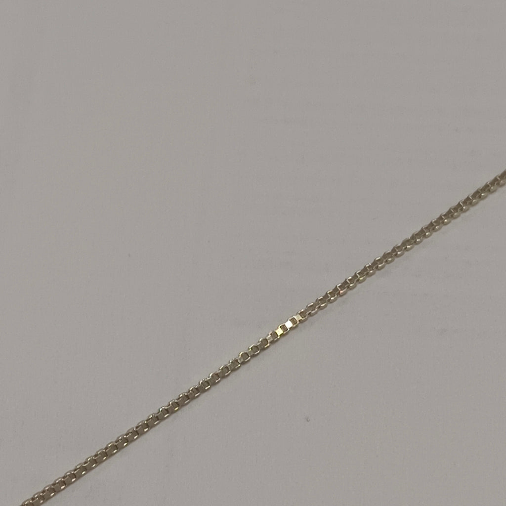 CADENA VENECIANO 14K 50 CM 1.6 GR (NUEVO)