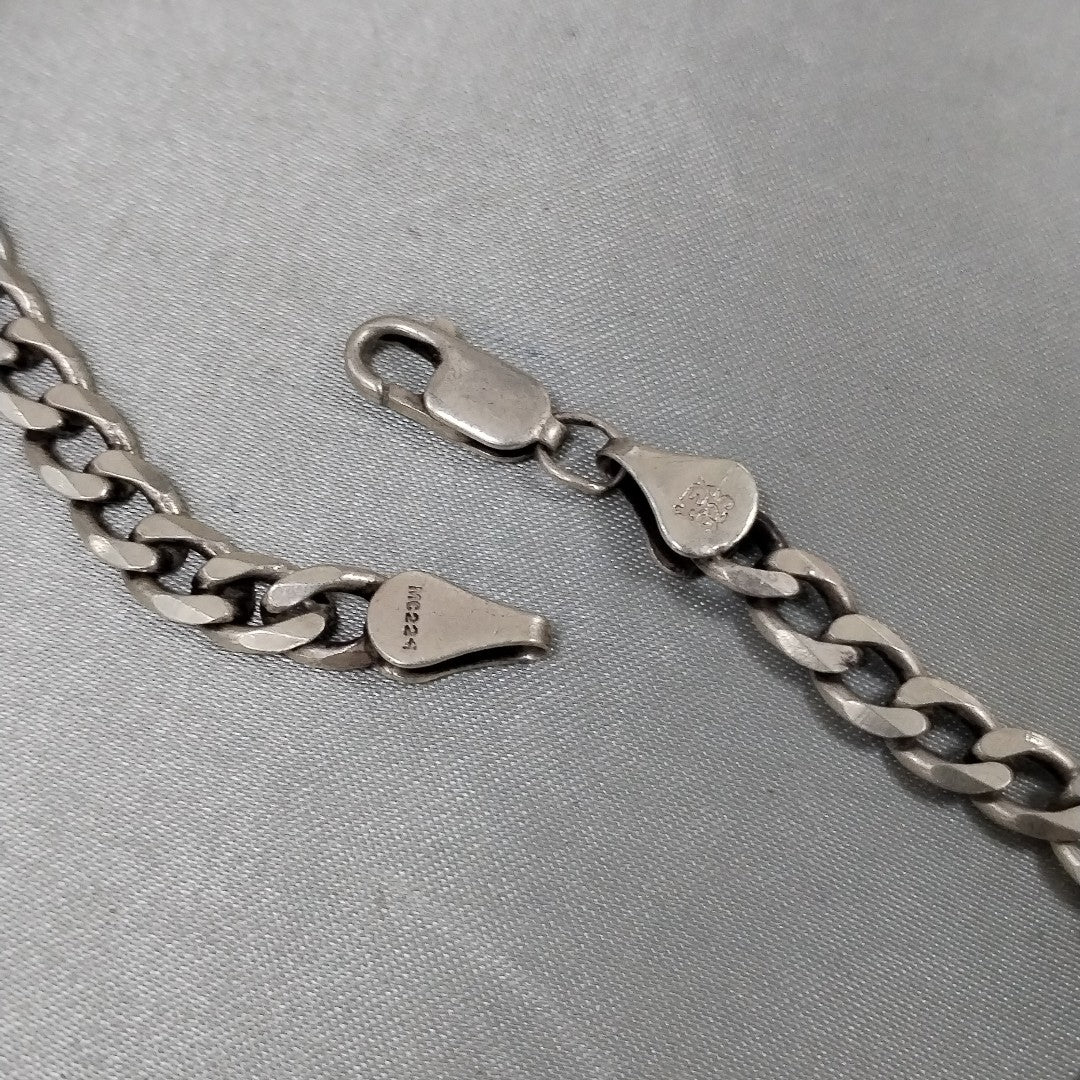 CADENA PLATA 32.3 GRMS (SEMINUEVO)