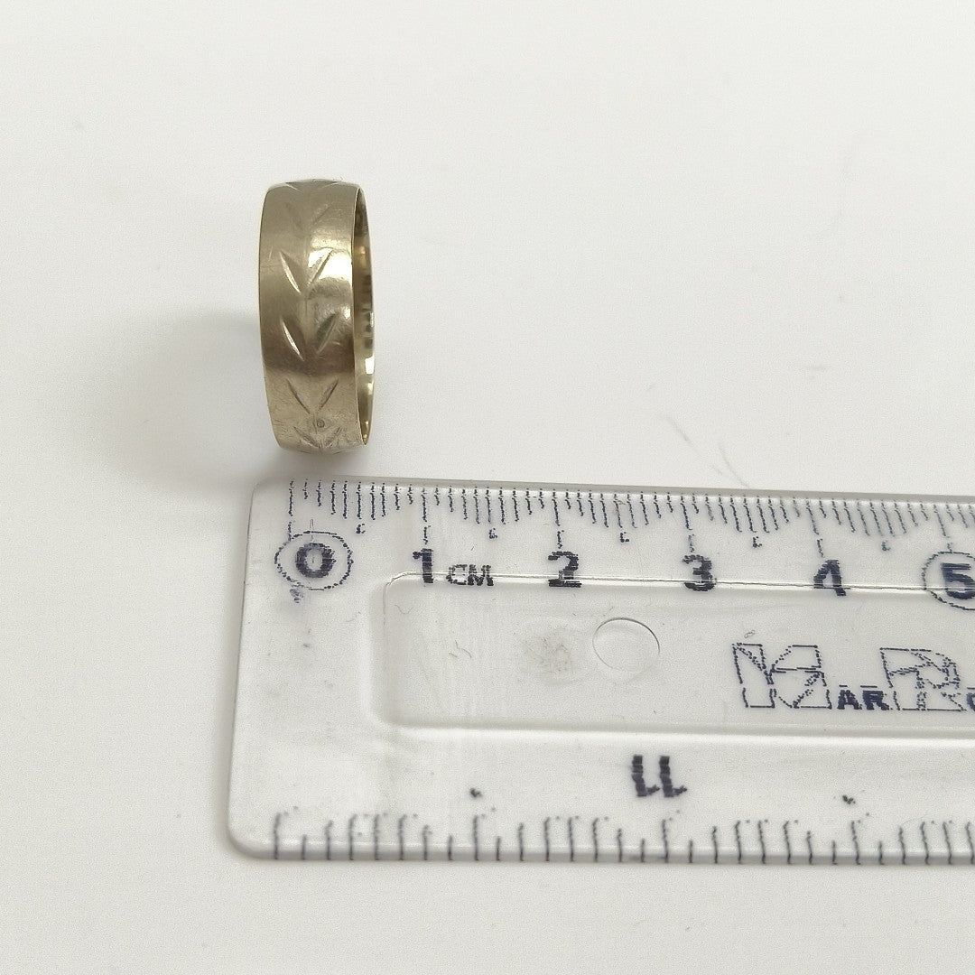 ARGOLLA ORO 14 K 3.1 GRMS (SEMINUEVO)
