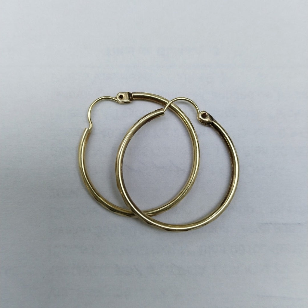 ARRACADAS PAR ORO 14 K 2,00 GRMS (SEMINUEVO)