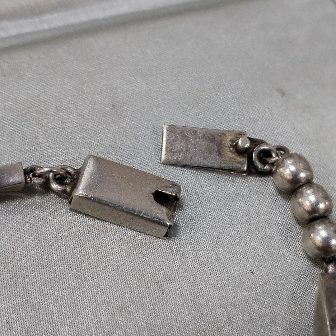 PULSERA PLATA 20,80 GRMS (SEMINUEVO)
