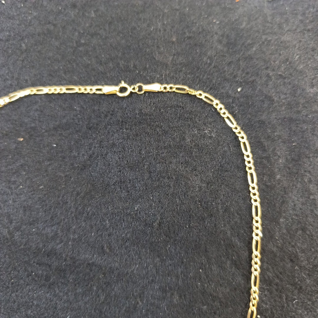 CADENA ORO 10 K 3.8 GRMS (SEMINUEVO)