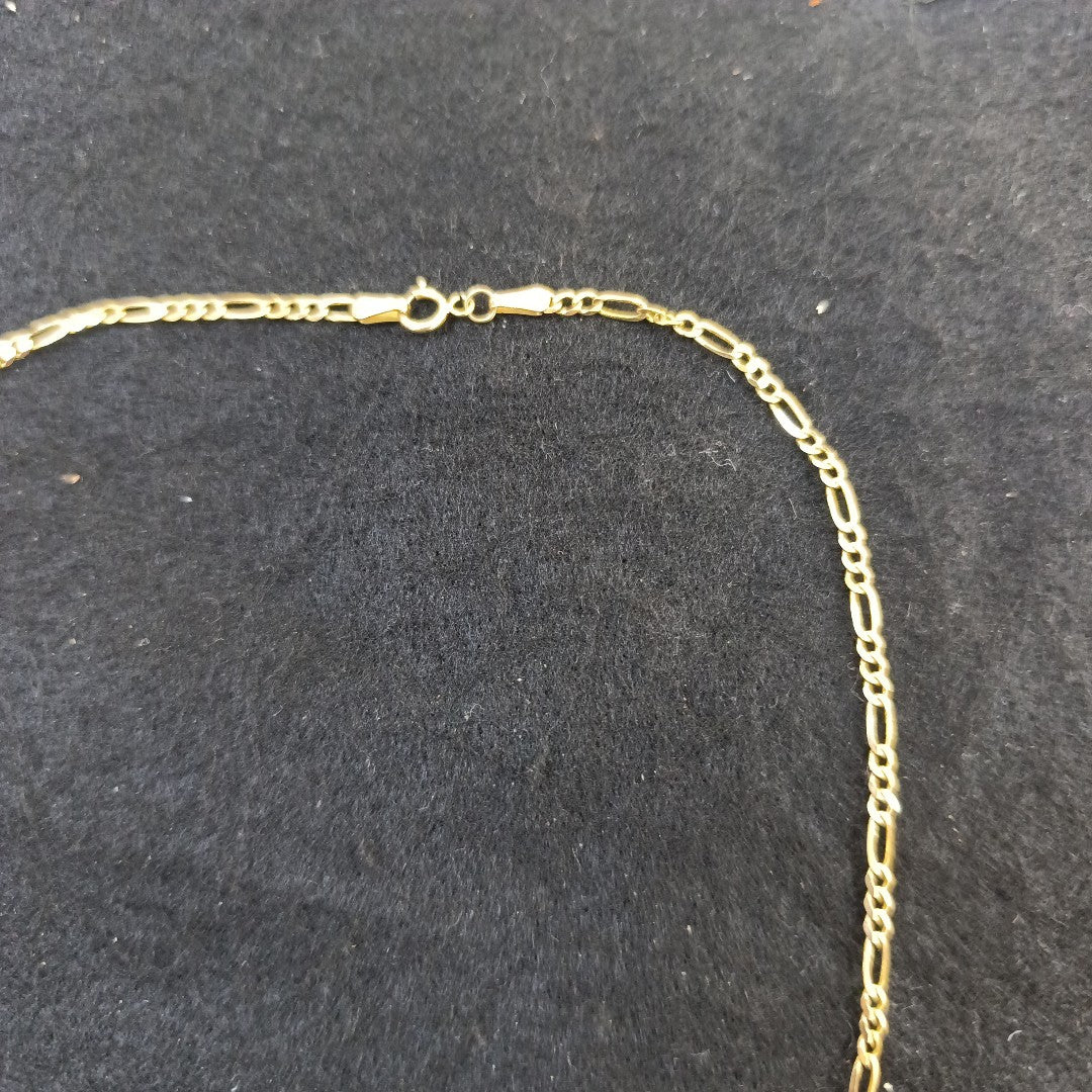 CADENA ORO 10 K 3.8 GRMS (SEMINUEVO)