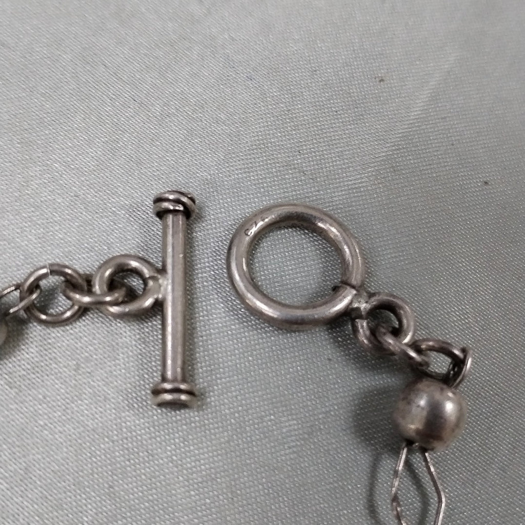 PULSERA PLATA 11,80 GRMS (SEMINUEVO)