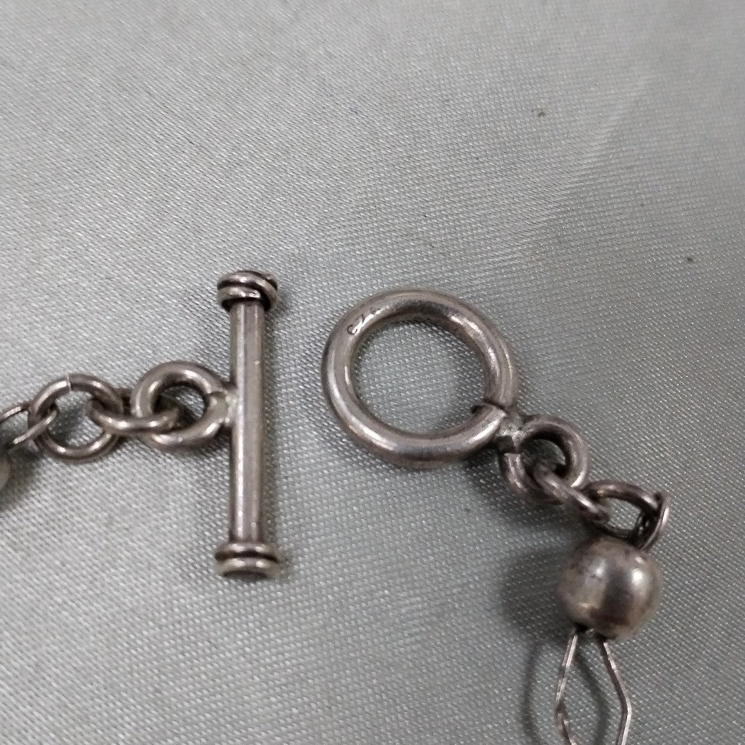 PULSERA PLATA 11,80 GRMS (SEMINUEVO)