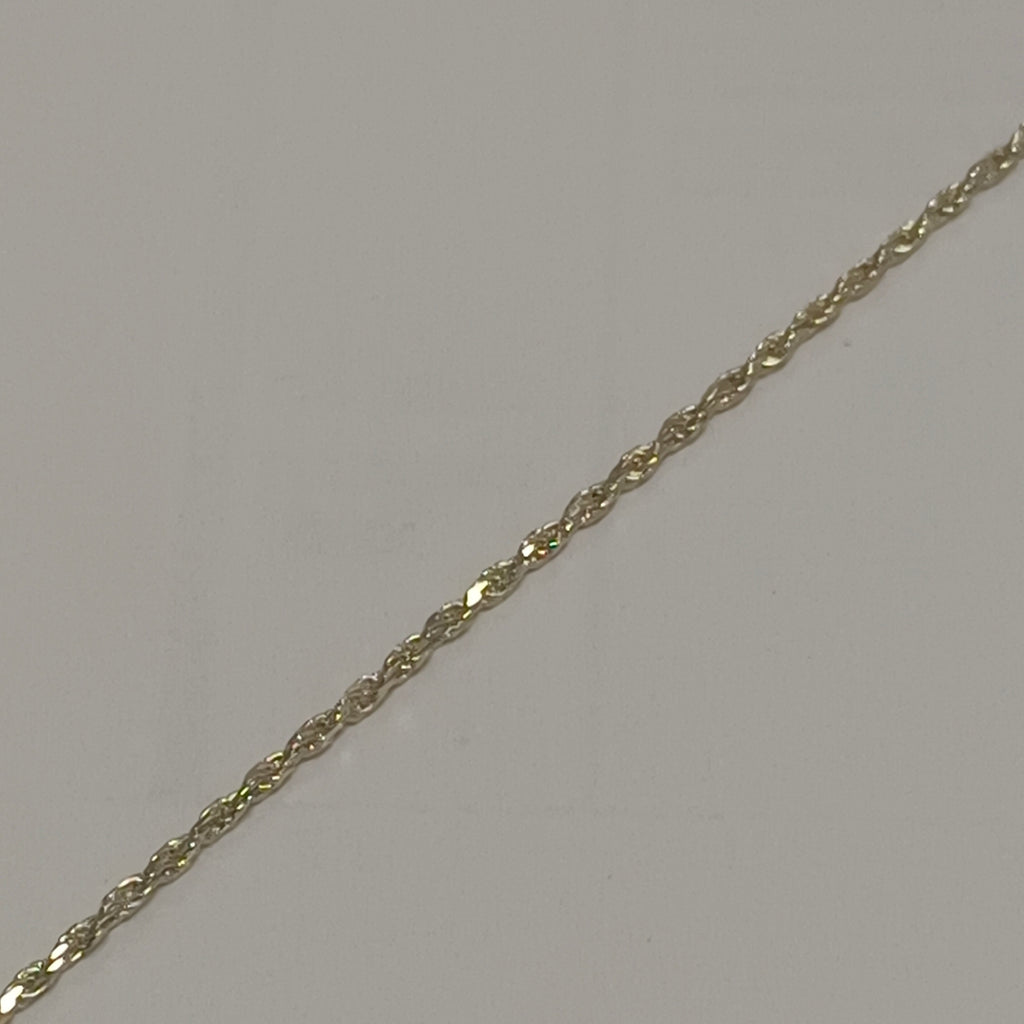 CADENA TORZAL 14K 55 CM 3 GR (NUEVO)