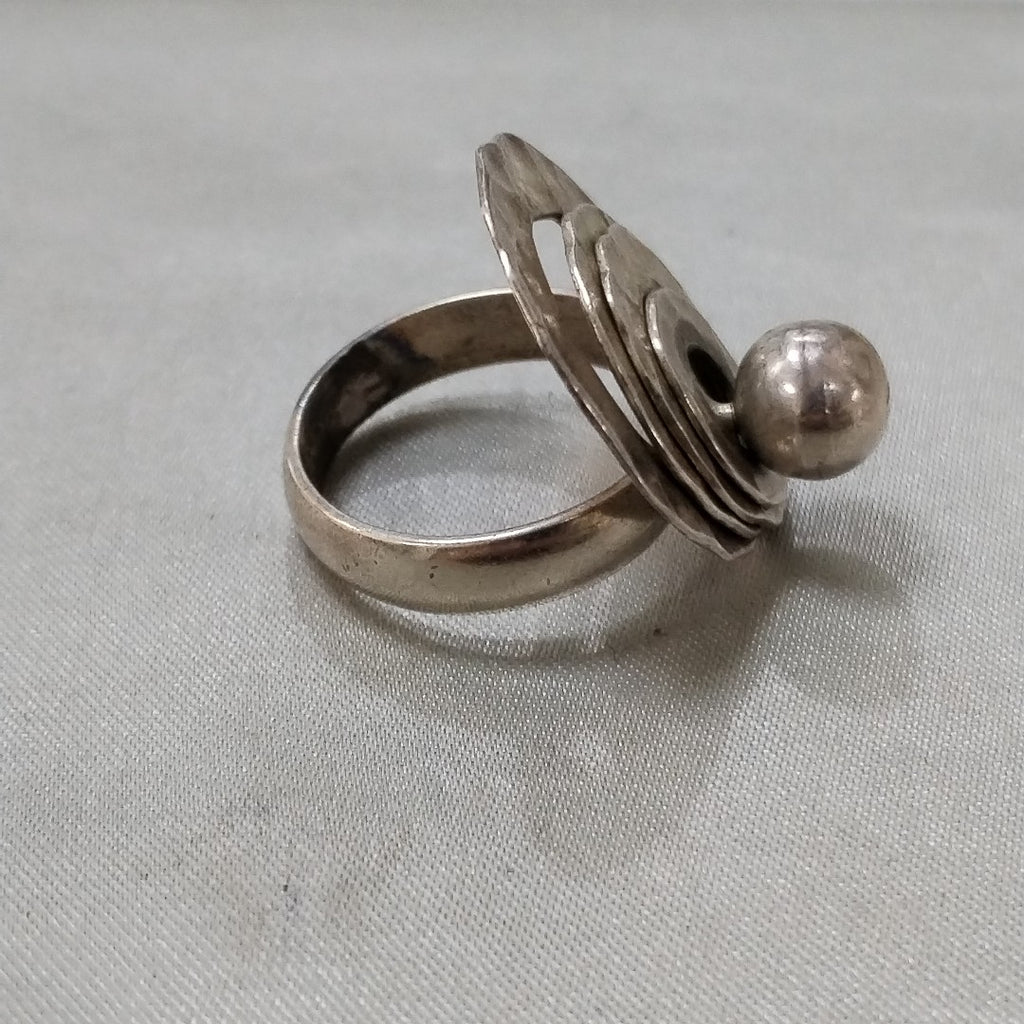ANILLITO PLATA 8,80 GRMS (SEMINUEVO)