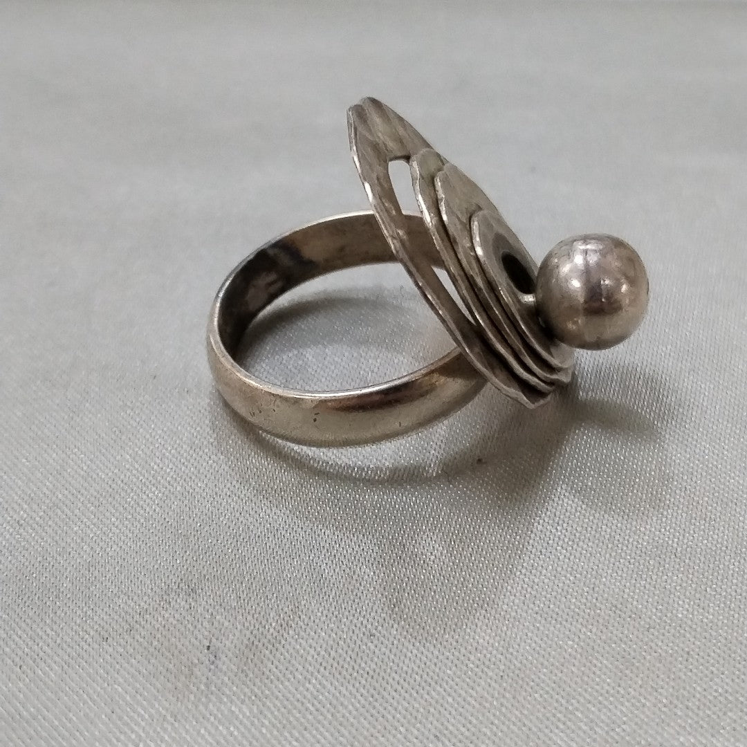 ANILLITO PLATA 8,80 GRMS (SEMINUEVO)