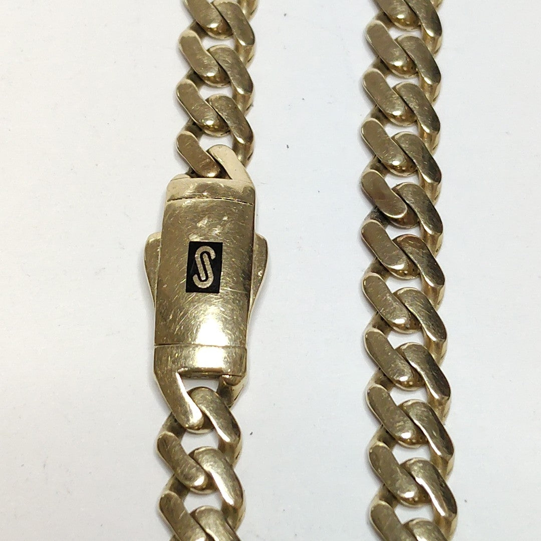 PULSERA ORO 10 K 6,70 GRMS (SEMINUEVO)