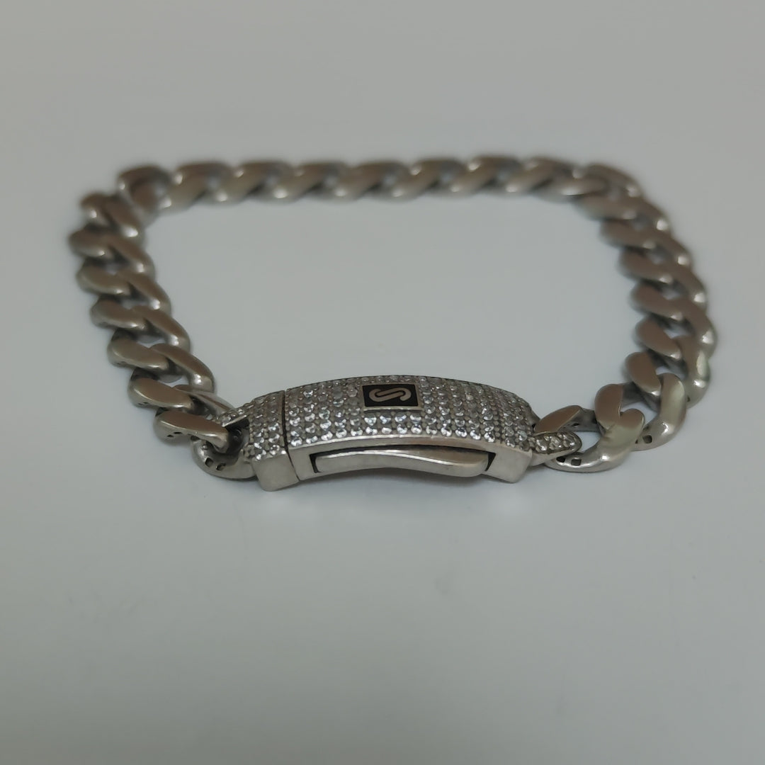 PULSERA PLATA 14.5 GRMS (SEMINUEVO)