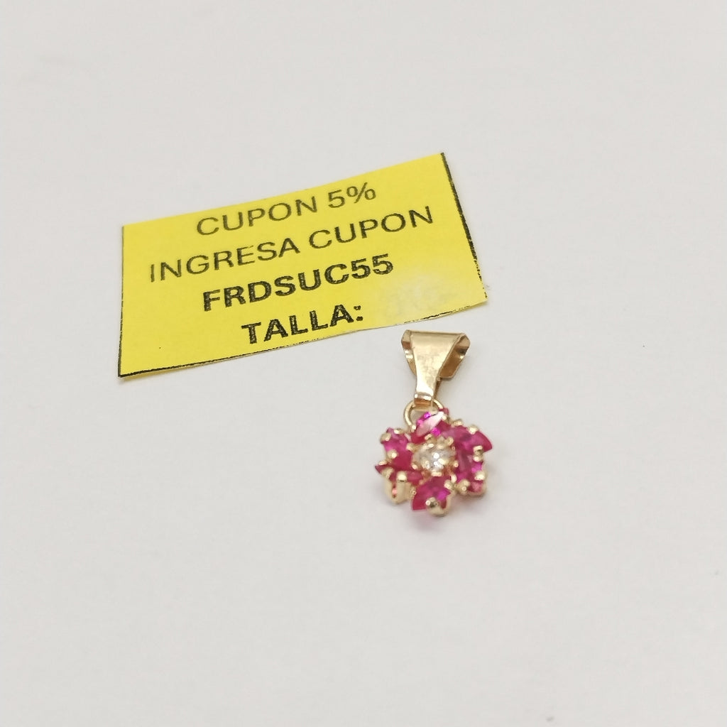 DIJE ORO 14 K 0,60 GRMS (SEMINUEVO)