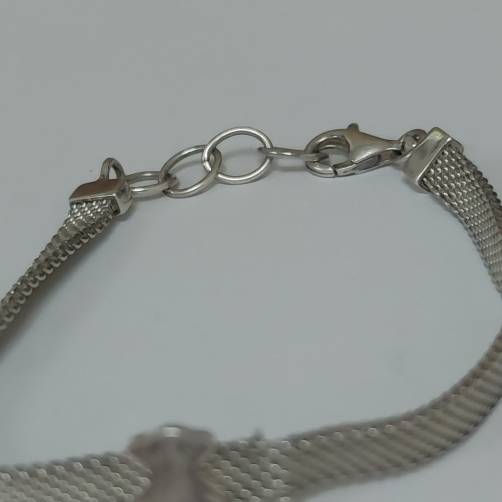PULSERA PLATA 9.4 GRMS (SEMINUEVO)