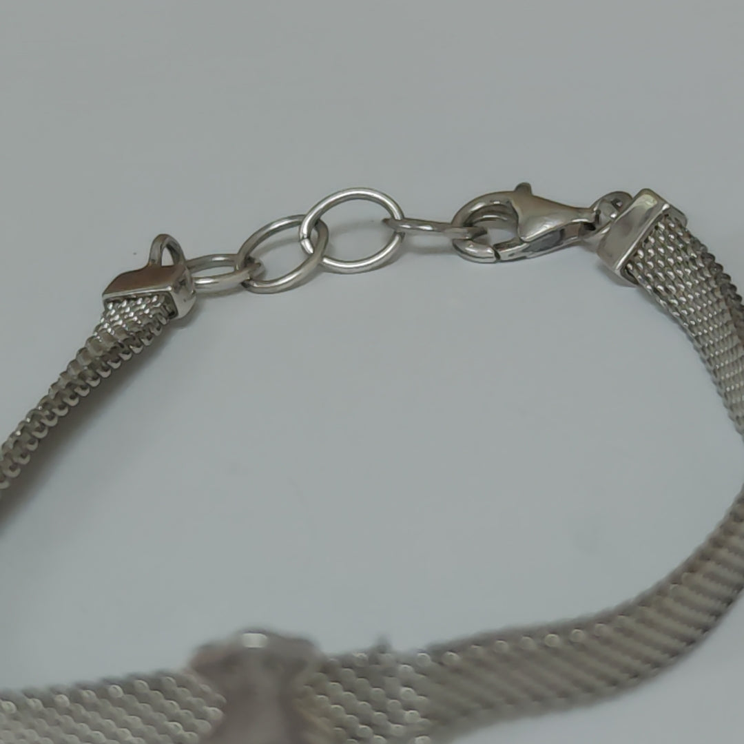 PULSERA PLATA 9.4 GRMS (SEMINUEVO)