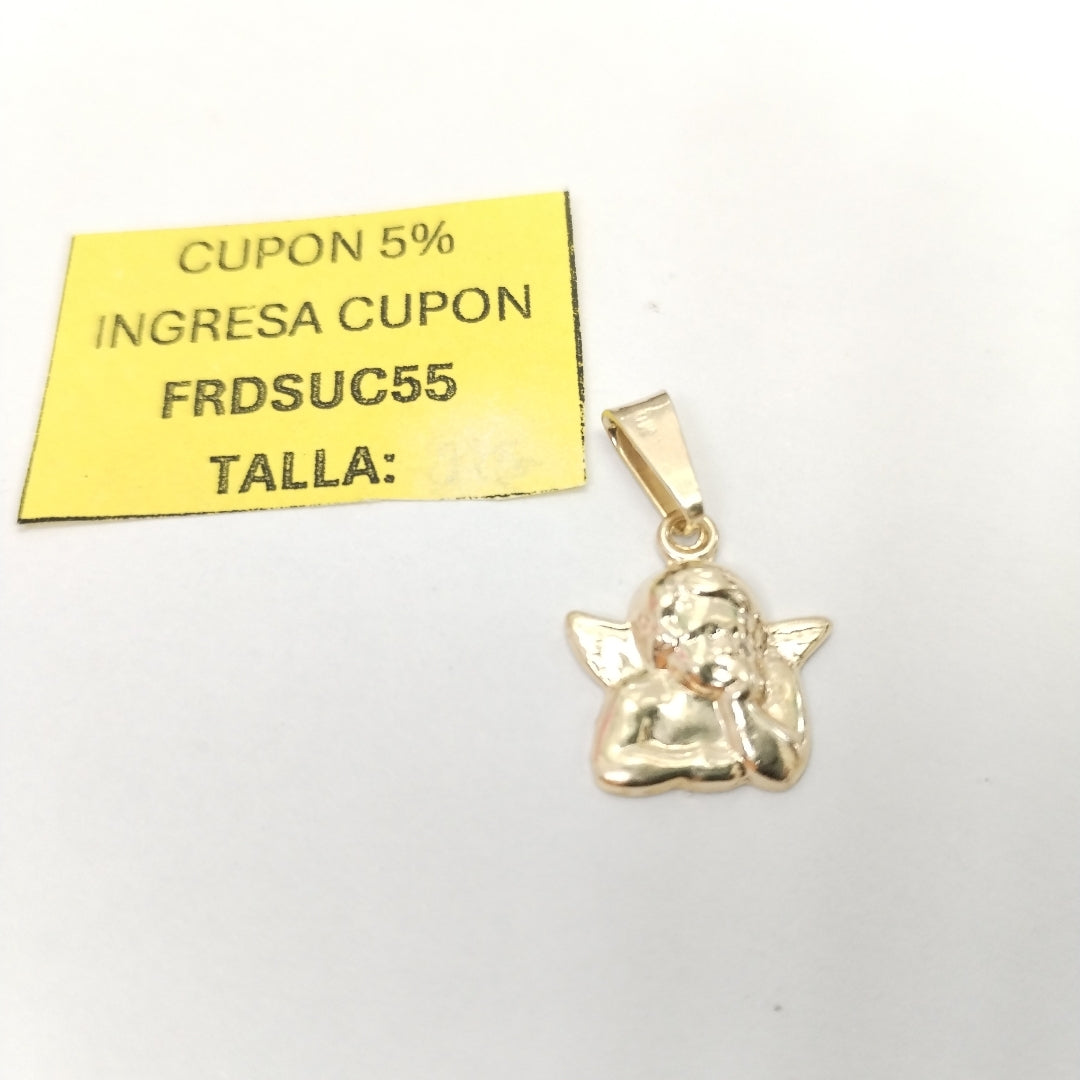 DIJE ORO 14 K 1,00 GRMS (SEMINUEVO)