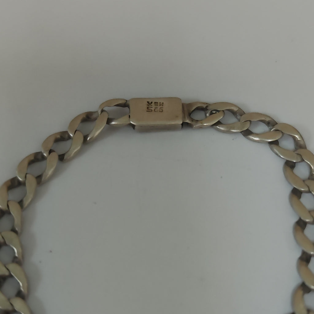 PULSERA PLATA 10.2 GRMS (SEMINUEVO)