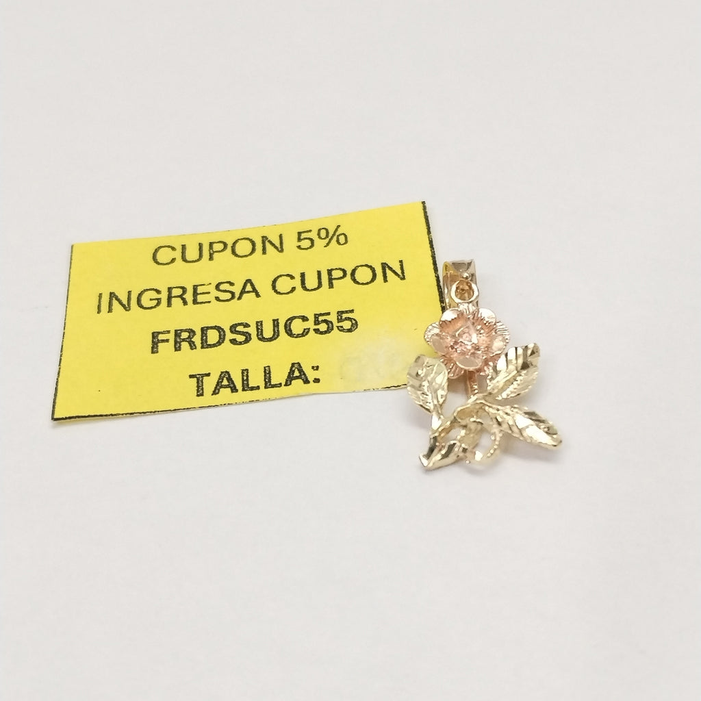 DIJE ORO 14 K 1,20 GRMS (SEMINUEVO)