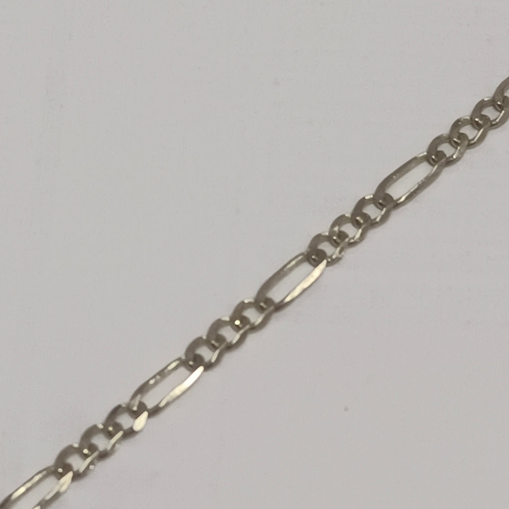 CADENA 3X1 14K 55 CM 5 GR (NUEVO)