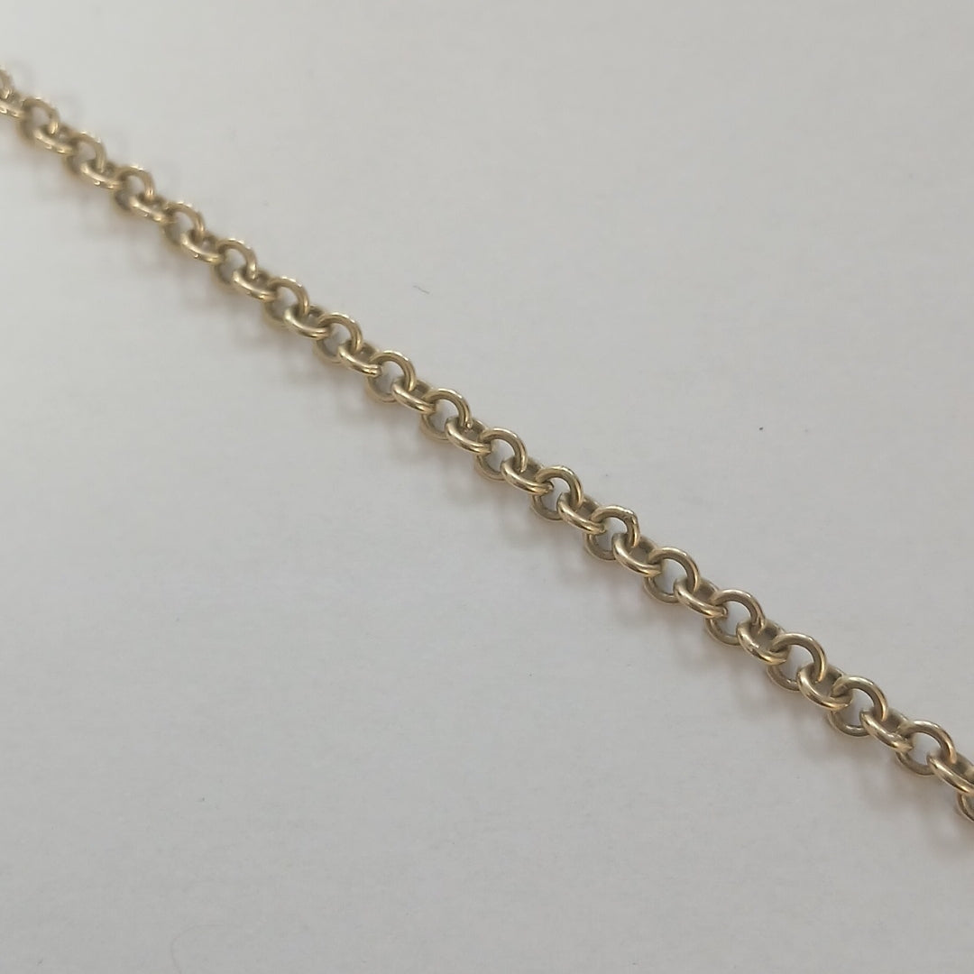 PULSERA ORO 14 K 5,10 GRMS (SEMINUEVO)