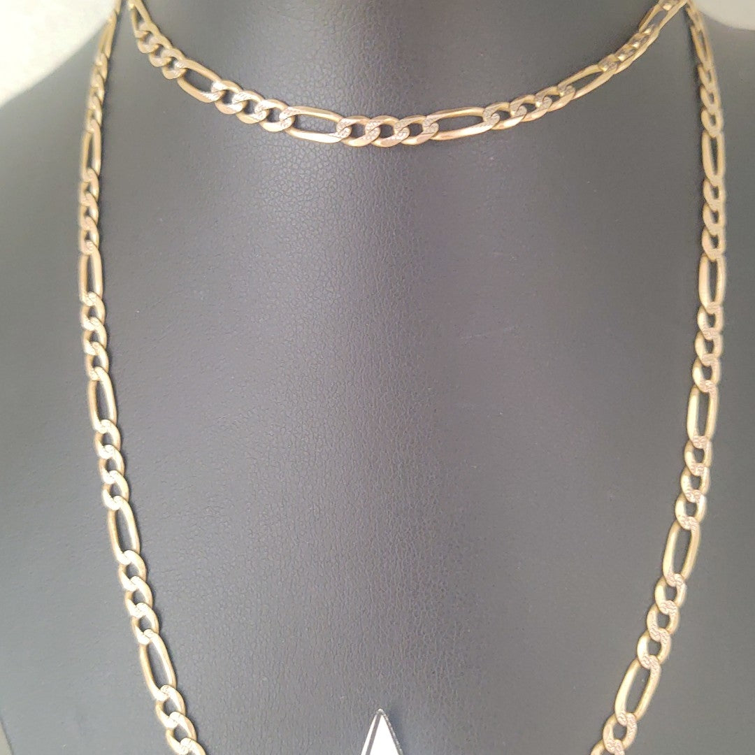 CADENA ORO 14 K 12,20 GRMS (SEMINUEVO)