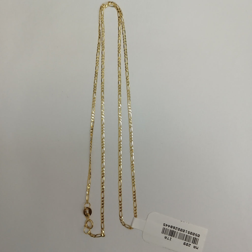 CADENAS CARTIER 3 1 AMARILLA ORO 14K 2 (NUEVO)