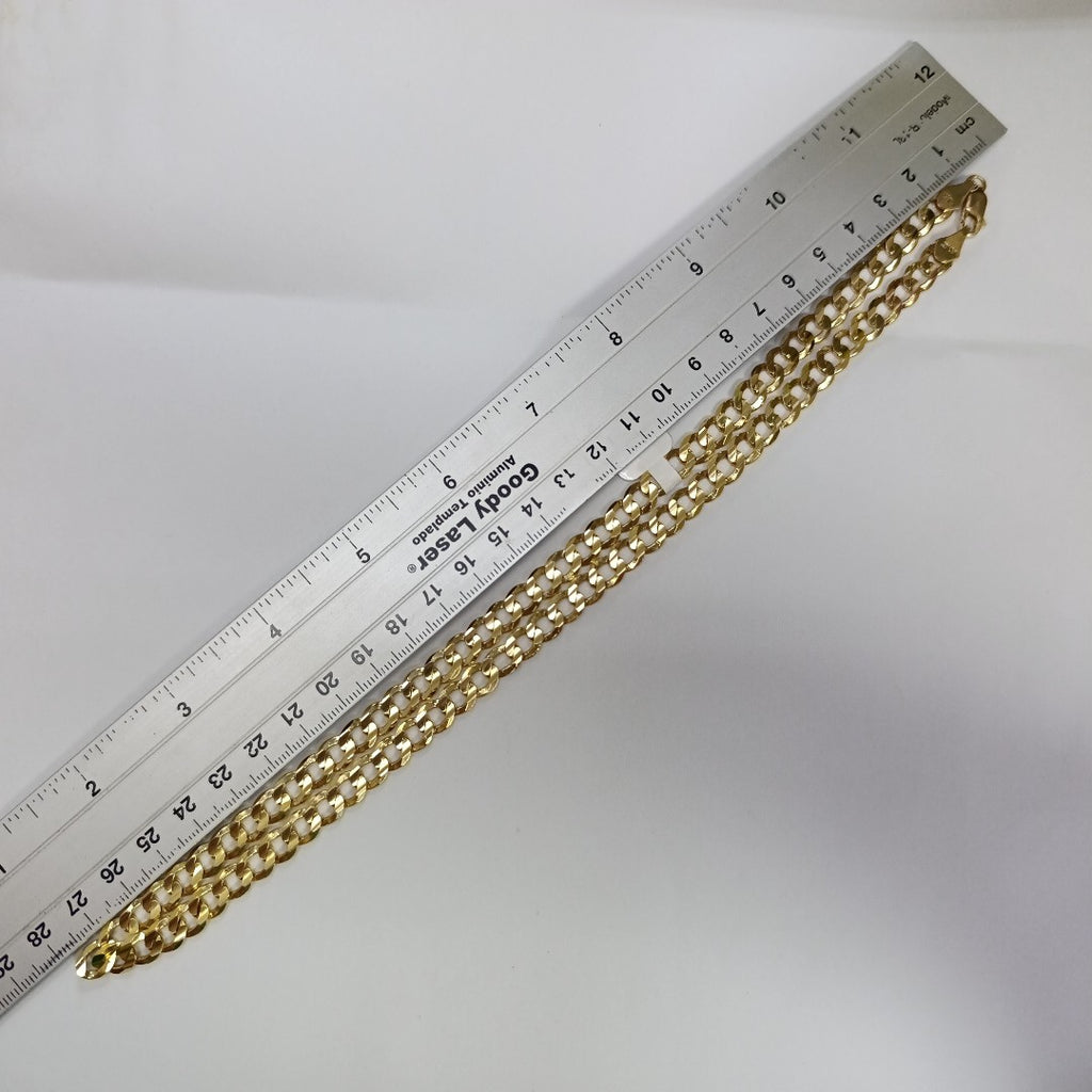 CADENA ORO 14 K 39.5 GRMS (SEMINUEVO)