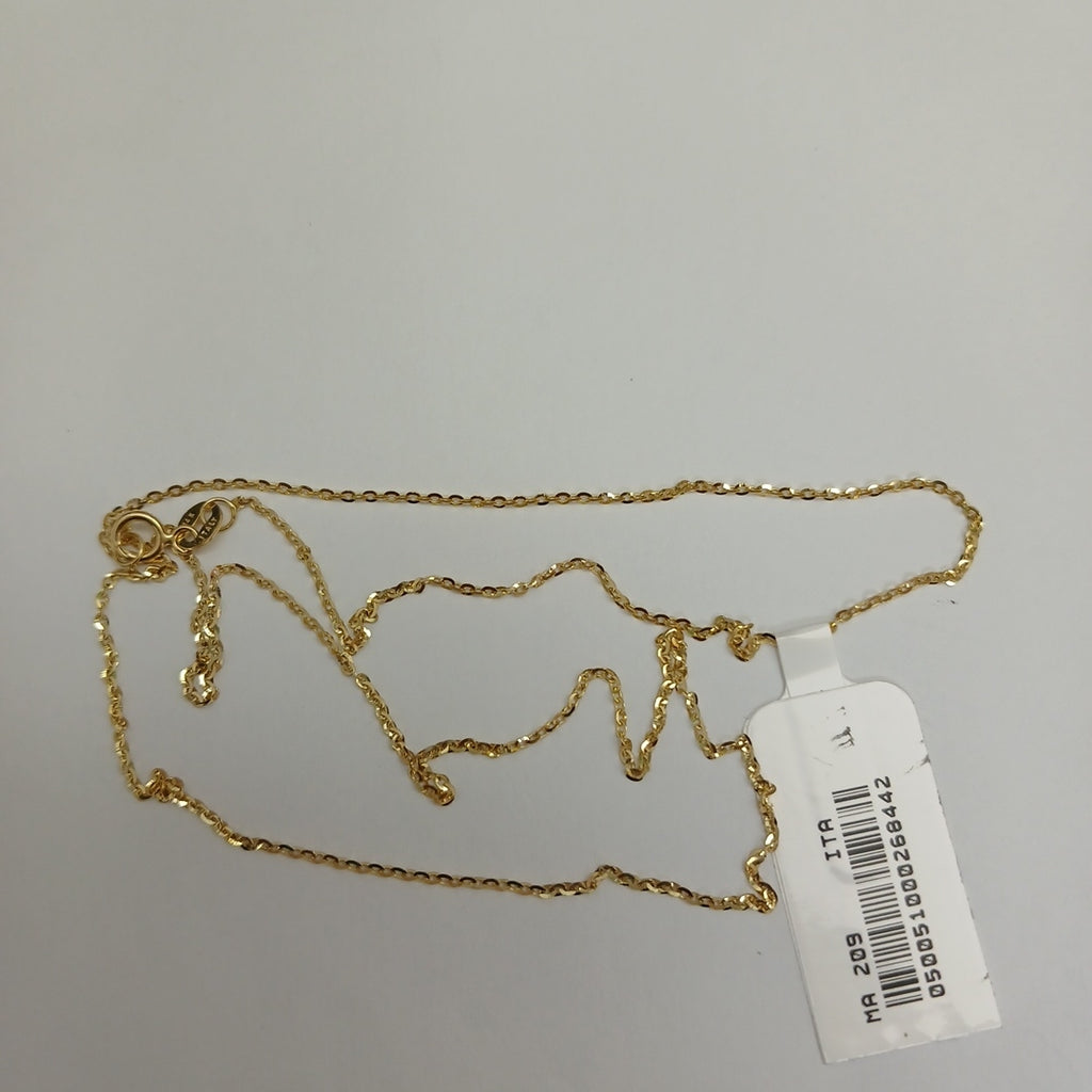 CADENAS ESPECIAL ORO 14K 1.2 (NUEVO)