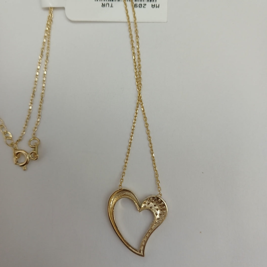 GARGANTILLAS ORO 14K 2.6 (NUEVO)