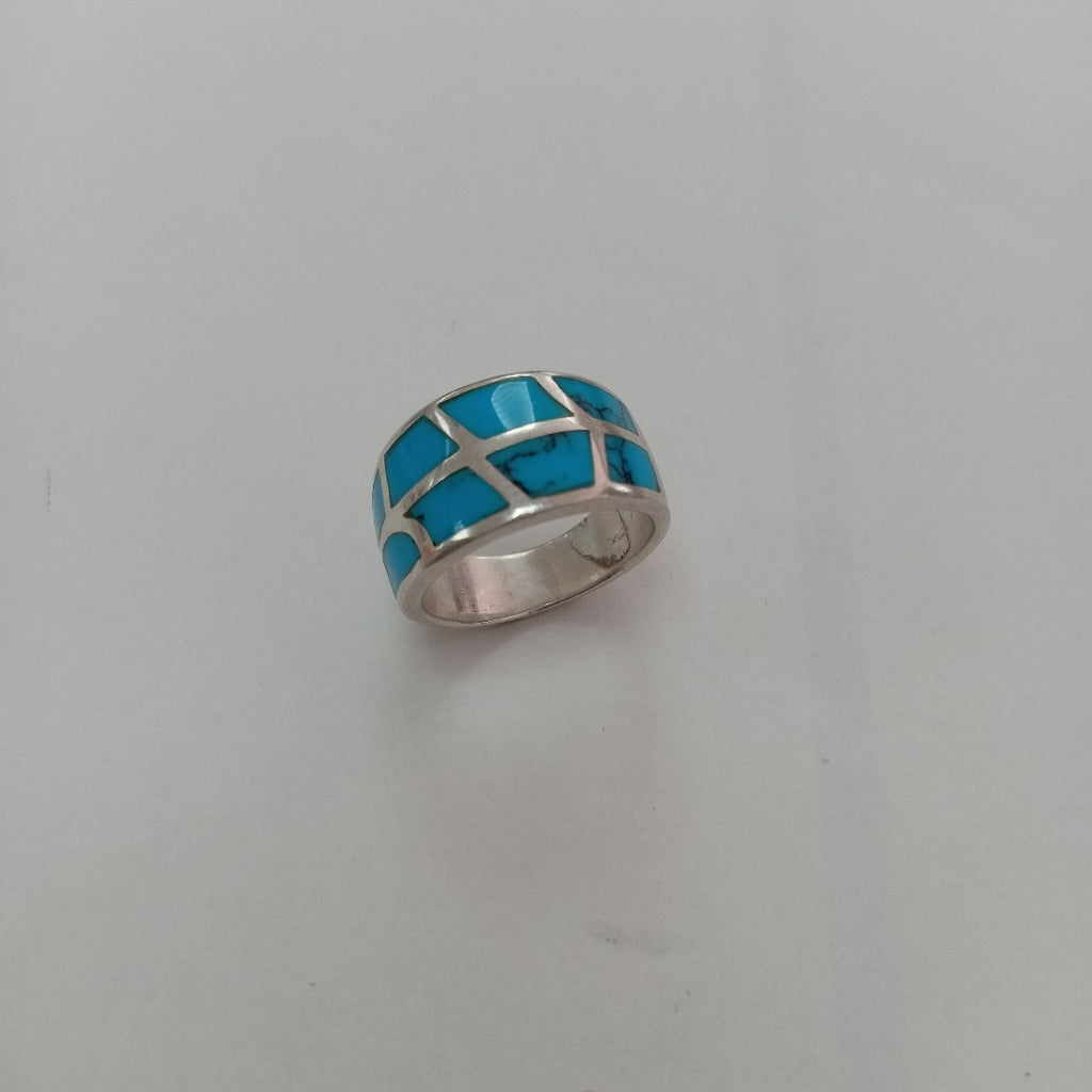 ARGOLLA PLATA 8.2 GRMS (SEMINUEVO)